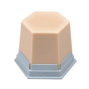 Воск GEO Classic бежевый (75гр.), Renfert