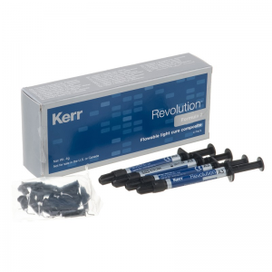 Revolution Formula 2 - щприцы, Kerr