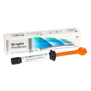 Bright Posterior - цвет A2 шприц (4гр.), DMP