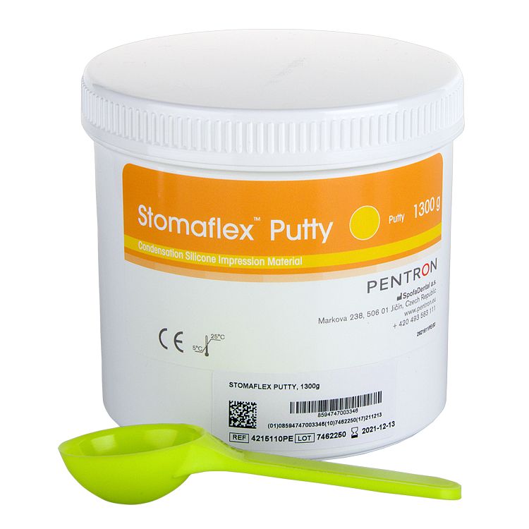 Stomaflex Putty (1300гр.), Spofa
