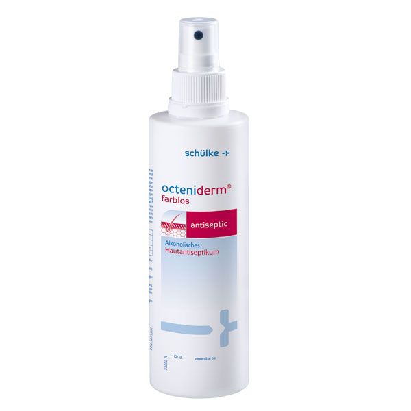 Октенидерм спрей (250мл.), Schülke & Mayr
