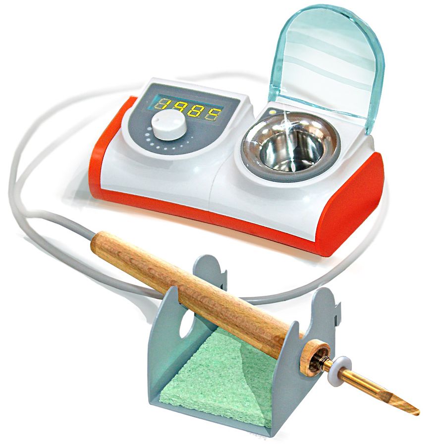 Электрошпатель с воскотопкой ВТ 2.1 КОМБИ НЬЮ, Аверон