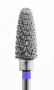 Фреза 23236 с крестообразно-поперечной нарезкой (1шт.), Кристалл-Казань