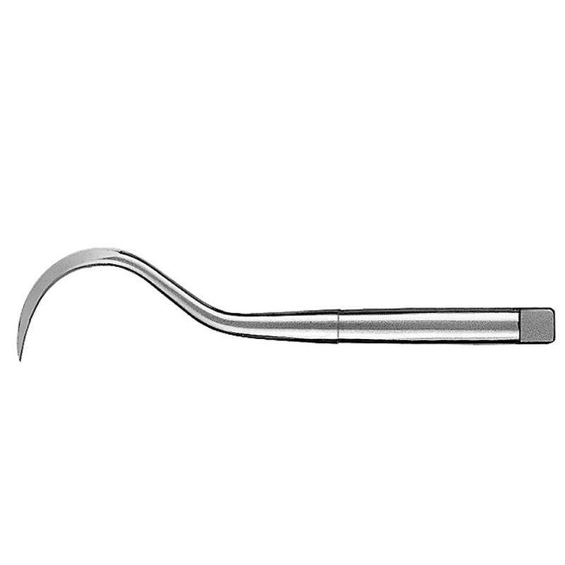 Насадка сменная - скейлер, тип Кавасаки #2, 3 шт, YDM — фото товара