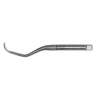 Насадка сменная - ложка кюретажная #G3, 3 шт, YDM — фото товара