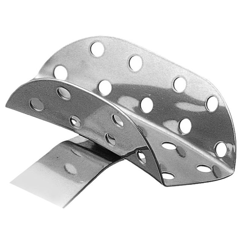 Ложка слепочная, вращающаяся для частичных слепков, для молочных зубов, YDM — фото товара