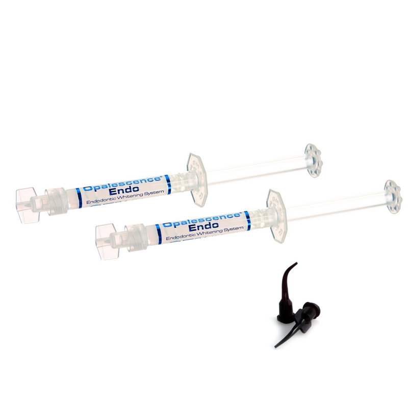 Opalescence Endo - 2 шприца по (1,2мл.) + насадки, Ultradent