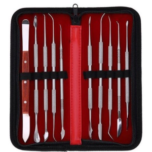 Набор инструментов для работы с воском (10 инструментов), Wuhan