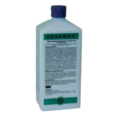 Лизафин (1л.), Петроспирт