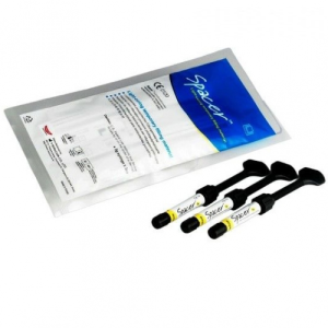 Spacer - желтый, 3 шприца по (1гр.), Vericom