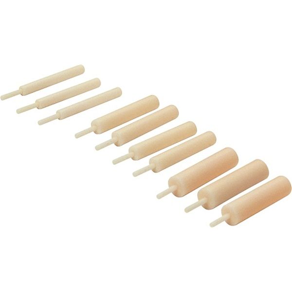 Штифты керамические (3*2мм, 4*3мм, 3*4мм), Renfert — фото товара