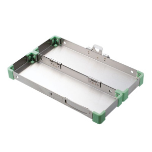 Стерилизационная кассета Free, S, зелёная, YDM — фото товара