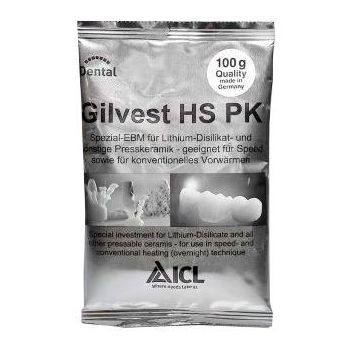 Gilvest HS PK - для пресс керамики (50*100гр.), BK Giulini