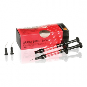 Gradia Direct LoFlo - шприцы, GС