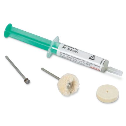 Алмазная паста Brinell L (5мл.), Renfert