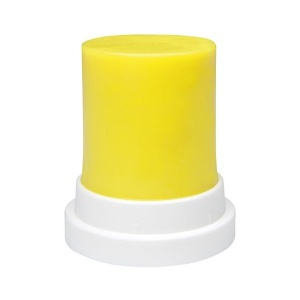 Воск моделировочный IQ Compact Opaque жёлтый (45гр.), Yeti