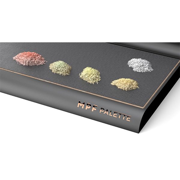 Нейлоновая влагоудаляющая салфетка для палитры Marble (2шт.), MPF