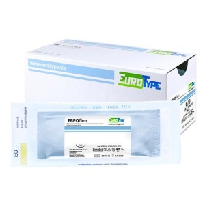 ЕвроЛен - нерассасывающийся шовный материал, EuroType