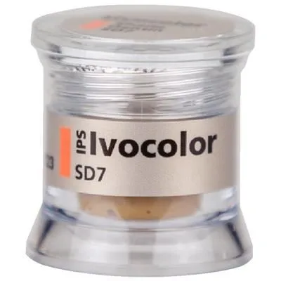 Дентиновый краситель IPS Ivocolor Shade Dentin SD7 (3гр.), Ivoclar — фото товара