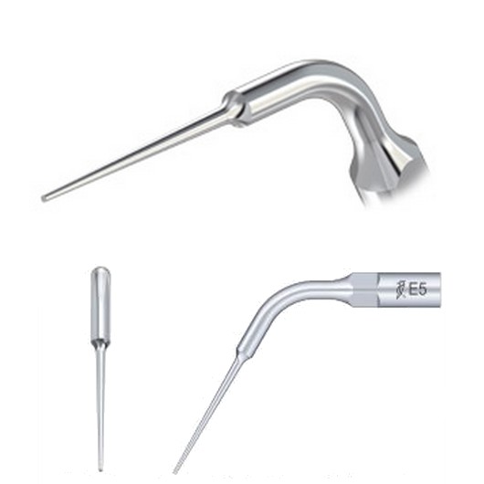 Насадка эндодонтическая E5 - для скайлеров Woodpecker и EMS (1шт.), Woodpecker