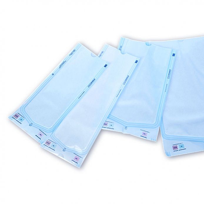 Пакеты для стерилизации КлиниПак 10*21см (200шт.), Вита-Пул — фото товара