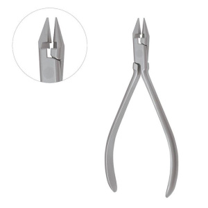 Щипцы ортодонтические 452 EVER Fine Light Wire Т/С, YDM — фото товара