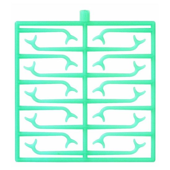 Восковые кламмеры GEO Bonyhard (200шт.), Renfert