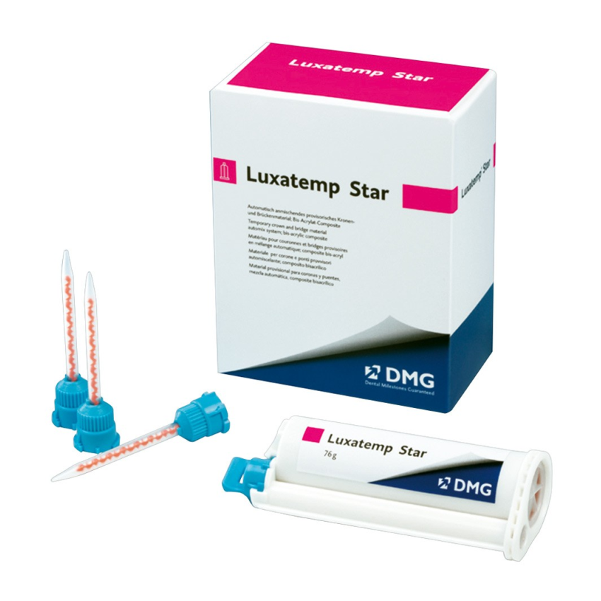 Luxatemp Star цвет A3 (76гр.), DMG