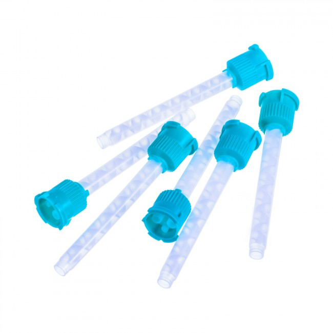 Насадки для смешивания Occlufast (48шт.), Dispodent