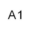 Efucera PX боковые нижние, фасон M34, цвет A1 (8шт.) Yamahachi