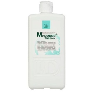 Миродез Базик (1л.), Мир Дезинфекции