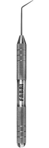 Зонд 1301-21F с толстой ручкой, Fabri
