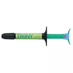 Эмаль прозрачная жидкотекучая TWiNY Enamel Trans Flow