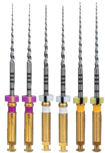 Машинные файлы Ultratapers Engine 31мм, набор S1-F1, 6 шт., EuroFile — фото товара