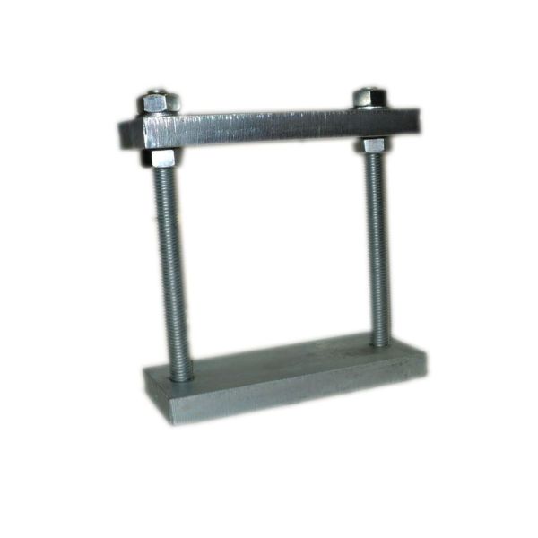 Бюгель двухкюветный стальной под пресс (1шт.), Сонис