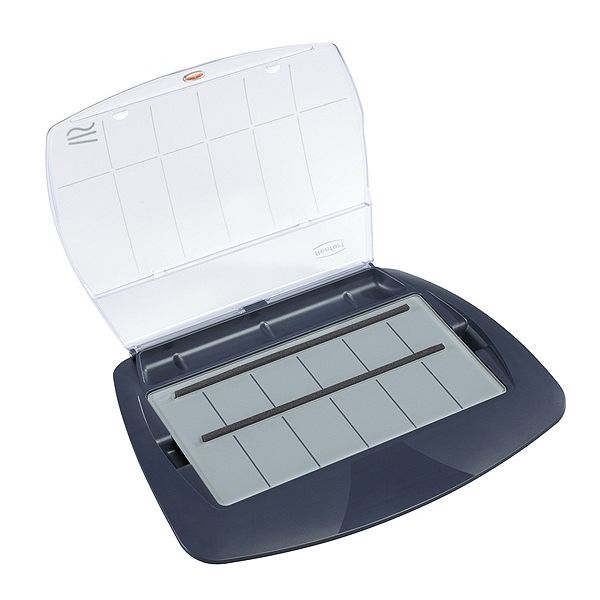 Палитра Lay:art Crystal Aqua XL (1шт.), Renfert — фото товара