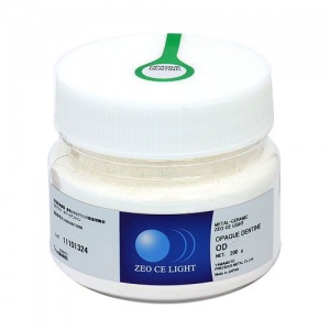 Опак-дентин Zeo Ce Light Opaque Dentine 200гр.
