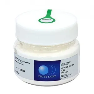Опак-дентин Zeo Ce Light Opaque Dentine 200гр.