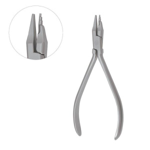 Щипцы ортодонтические EVER Fine 456 Tweed Loop Forming, YDM — фото товара