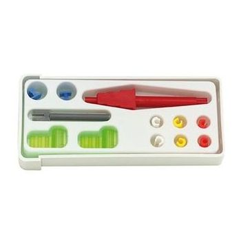 Аттачменты Preci Vertix P комби, Ceka