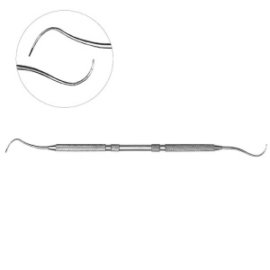 Зонд пародонтальный Furcation, YDM — фото товара