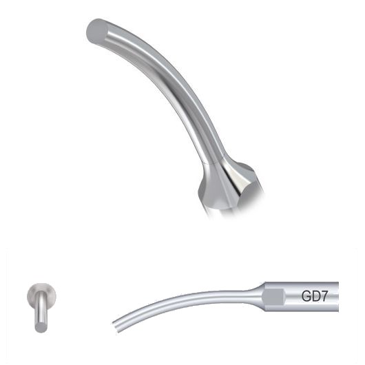 Насадка GD7 - для скайлеров DTE/NSK/Satelec (1шт.), Woodpecker