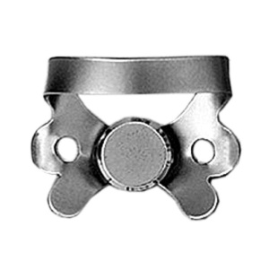 Кламмер для коффердама # 206 для премоляров, форма типа А, YDM — фото товара