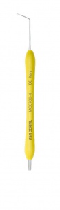 Зонд односторонний Magic Color с пластиковой ручкой (1шт.), Asa Dental