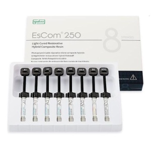 EsCom 250 - большой набор, Spident