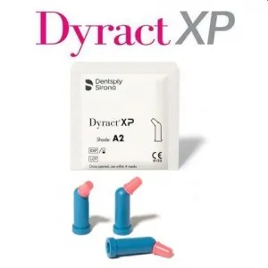 Dyract XP - набор и компьюлы, Dentsply