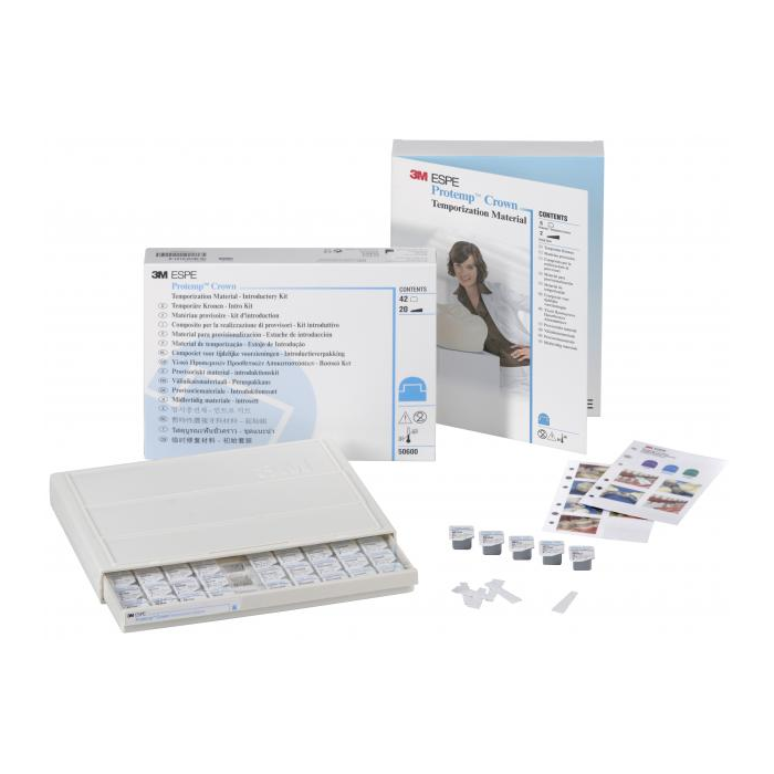 Protemp Crown - стартовый набор, 3М Espe