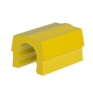 Матрица балочная желтая OT BAR MULTIUSE (4шт.), Rhein'83