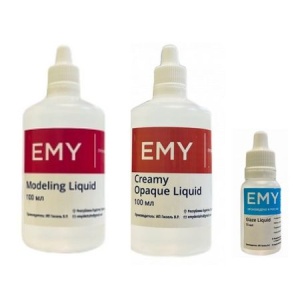 Жидкости для керамики