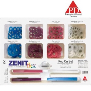 Диски President Dental